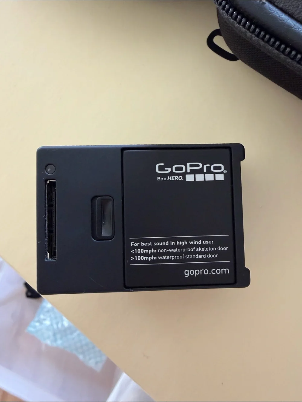 GoPro White and Black HERO3 Accessory Kit